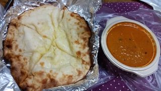 美味しくお値段お手頃、店長の素敵な笑顔