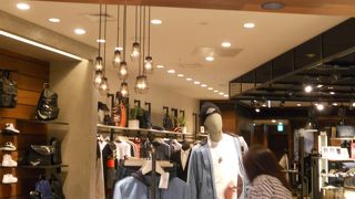 斬新なデザイン