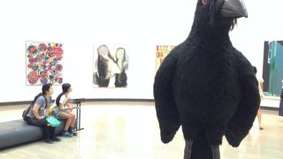 ちょっと閉鎖的かも！？