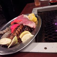 これで二人前です。