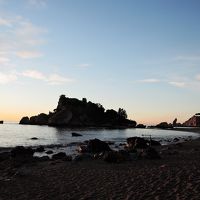 ホテルから歩いていけるイソラベッラ