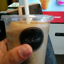 フローズンコーラを購入しました。