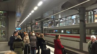 長距離列車の場合座席指定に注意