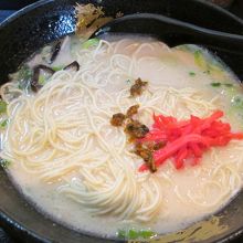 替玉を貰って2杯目