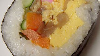 広島市安佐北区にある巻き寿司・おはぎの