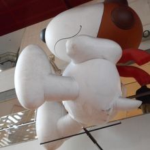 大きなオブジェ