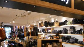 バッグのセレクトショップ