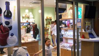 テイクアウトのスィーツも販売☆