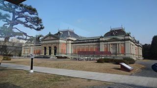 平成知新館で「若冲展」