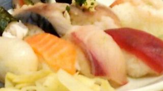 すし好でランチ