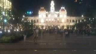 夜景がおすすめかも