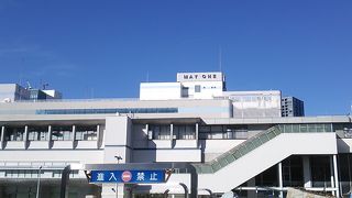 2017年１月28日現在、４階フロアは一部を除き改装中