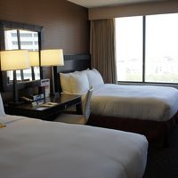 シティービューの部屋にしました。