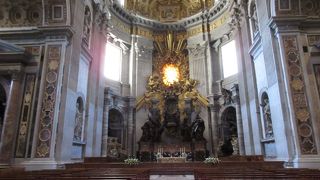 さすがカトリック教会の総本山