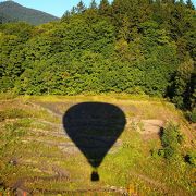 気球体験