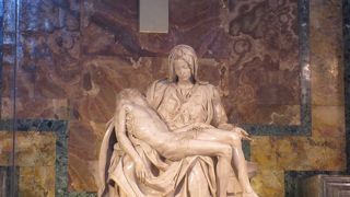 ミケランジェロの傑作