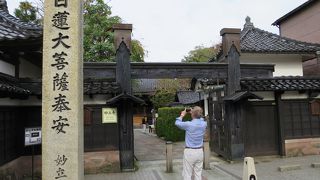人、呼んで忍者寺「妙立寺（みょうりゅうじ）」