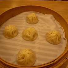 5個入り小籠包