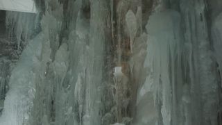 真夏に銀世界が！（雪の美術館）