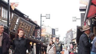 食べ歩きに最適