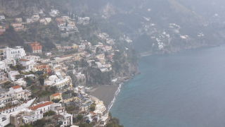 海沿いの小さな町