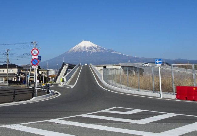 富士山夢の大橋