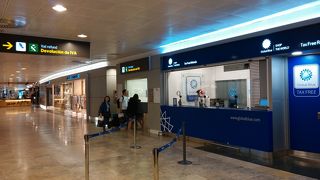 マドリードの関門