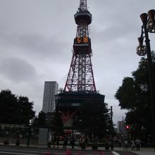 やはり鉄塔型がタワーらしい