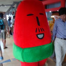 テレビ父さんのお出まし