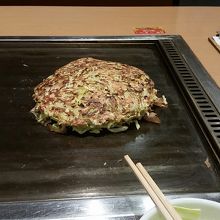 そこそこ焼きあがってます