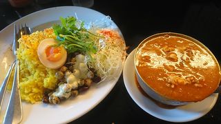 また食べたくなるカレー