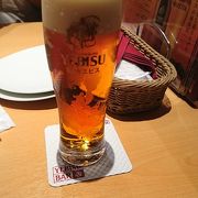 様々なエビスビール