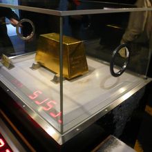 世界最大の金塊