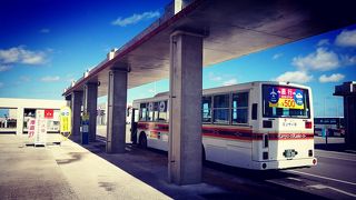 石垣島港ターミナルへの便利なアクセス