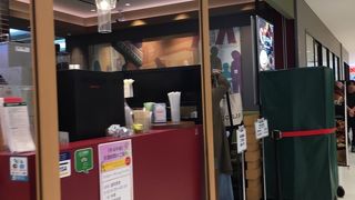 コーヒーとドーナツ