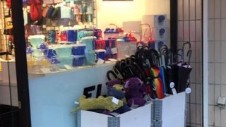 カラフルな雑貨