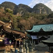 第八十五番 五剣山 八栗寺