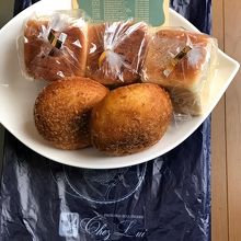 代官山あんぱん・代官山カレーパン