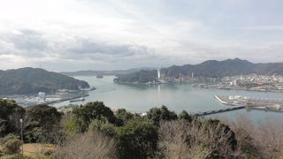 展望台お勧めです