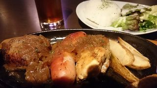 地鶏&和牛食べ放題 炭火居酒屋 BONE 渋谷店