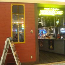 外観もアメリカンでイイ感じ