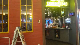 アメリカンなオリジナルバーガー