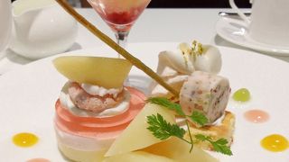 高級フルーツレストラン