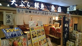魚盛 有楽町ビル店