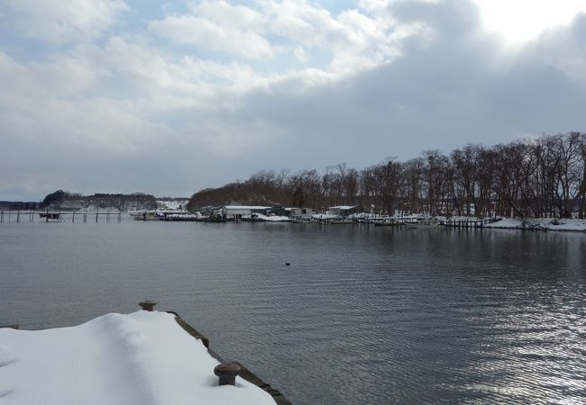 小川原湖公園