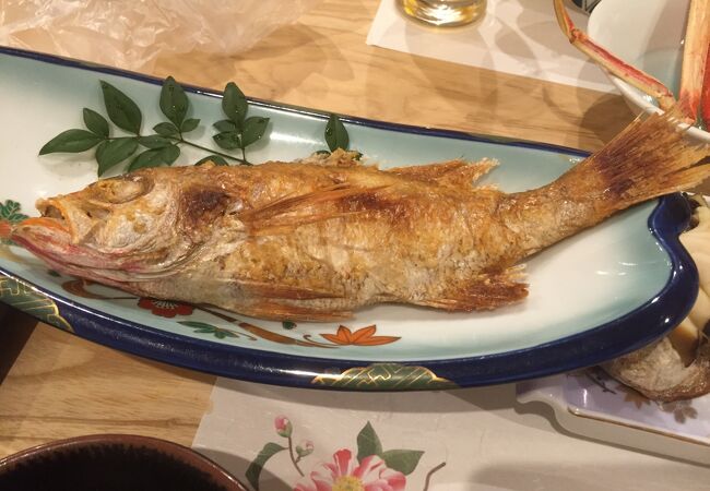 美又温泉　山根旅館