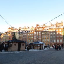 旧市街広場 