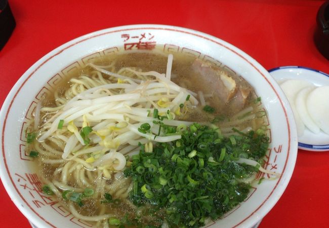 天文館のラーメン鷹再訪