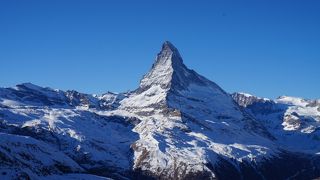 どこからでも眺められる