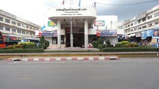 市内中心部に近い